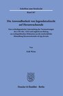 Buchcover