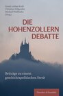 Buchcover Die Hohenzollerndebatte.