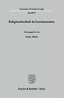 Buchcover Religionsfreiheit in Seuchenzeiten.