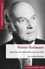 Buchcover Werner Hartmann.