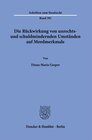 Buchcover
