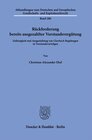 Buchcover