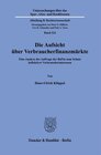 Buchcover