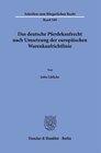 Buchcover