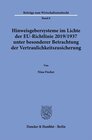 Buchcover Hinweisgebersysteme im Lichte der EU-Richtlinie 2019-1937 unter besonderer Betrachtung der Vertraulichkeitszusicherung.