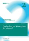 Buchcover Epochenbruch – Wiedergeburt der Inflation?