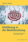 Buchcover Einführung in die Marktforschung.