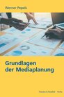 Buchcover Grundlagen der Mediaplanung.
