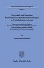 Buchcover Täterschaft und Teilnahme bei vorsätzlichen Kollektiventscheidungen in Wirtschaftsunternehmen.