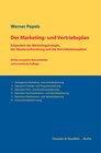 Buchcover Der Marketing- und Vertriebsplan.