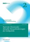 Buchcover Nach der Zinswende – Aktuelle Herausforderungen der Geldpolitik.