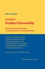 Buchcover Handbuch Product Ownership