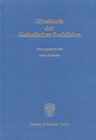 Buchcover Handbuch der Katholischen Soziallehre.
