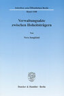 Buchcover Verwaltungsakte zwischen Hoheitsträgern.