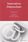 Buchcover Innovativer Datenschutz.