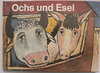 Buchcover Ochs und Esel