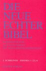 Buchcover Die Neue Echter-Bibel. Kommentar / Kommentar zum Alten Testament mit Einheitsübersetzung / Jeremia 1-25,14.2