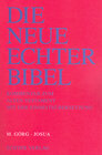 Buchcover Die Neue Echter-Bibel. Kommentar / Kommentar zum Alten Testament mit Einheitsübersetzung / Josua