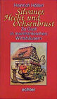 Buchcover Zu Gast in mainfränkischen Wirtshäusern / Silvaner, Hecht und Ochsenbrust