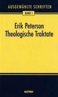 Buchcover Ausgewählte Schriften / Theologische Traktate