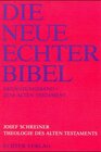 Buchcover Die Neue Echter-Bibel. Kommentar / Ergänzungsbände zum Alten Testament / Theologie des Alten Testaments