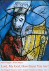 Buchcover The Chagall-Windows of St. Stephan's Church in Mainz / Lord, my God, how great are You!
