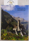 Buchcover Romanische Schweiz