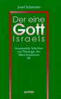 Buchcover Der eine Gott Israels