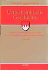 Buchcover Unterfränkische Geschichte / , Band 4/2