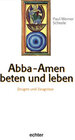 Buchcover Abba Amen - Beten und Leben
