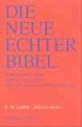 Buchcover Die Neue Echter-Bibel. Kommentar / Kommentar zum Alten Testament mit Einheitsübersetzung / Jesaja 56-66