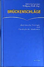 Buchcover Brückenschläge