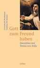 Buchcover Gott zum Freund haben