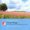 Buchcover Atem-Wege. Der Franziskusweg an der Thüringer Hütte /Rhön