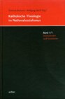 Buchcover Katholische Theologie im Nationalsozialismus