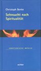 Buchcover Sehnsucht nach Spiritualität