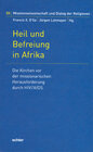 Buchcover Heil und Befreiung in Afrika