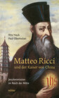 Buchcover Matteo Ricci und der Kaiser von China