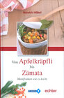 Buchcover Von Apfelkräpfli bis Zämata