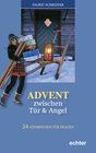 Buchcover Advent zwischen Tür & Angel