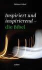 Buchcover Inspiriert und inspirierend – die Bibel