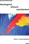 Buchcover theologisch ethisch nachdenken