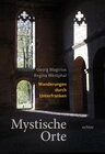 Buchcover Mystische Orte
