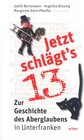 Buchcover Jetzt schlägt's 13