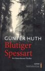Buchcover Blutiger Spessart
