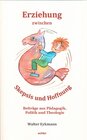 Buchcover Erziehung zwischen Skepsis und Hoffnung