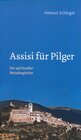 Buchcover Assisi für Pilger