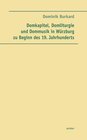 Buchcover Domkapitel, Domliturgie und Dommusik in Würzburg zu Beginn des 19. Jahrhunderts