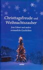 Buchcover Christtagsfreude und Weihnachtszauber