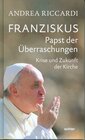 Buchcover Franziskus - Papst der Überraschungen